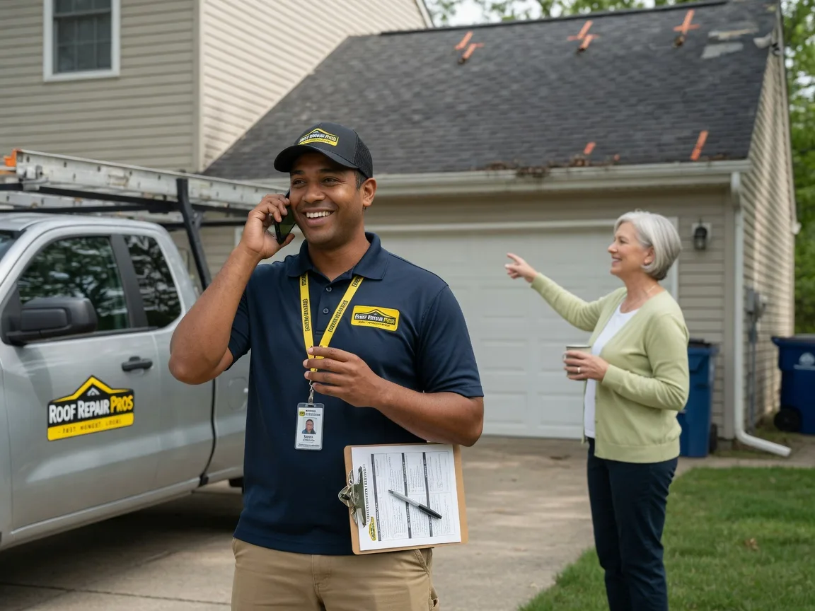 Roof Repair Round Mountain, TX FAQs